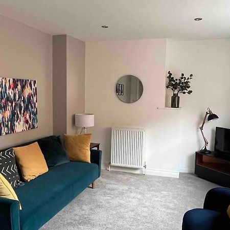 Town Centre Apartment With Parking Wallingford Dış mekan fotoğraf