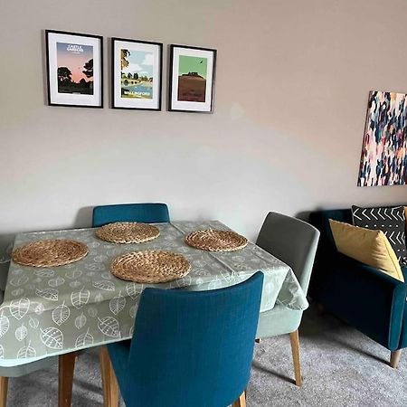 Town Centre Apartment With Parking Wallingford Dış mekan fotoğraf
