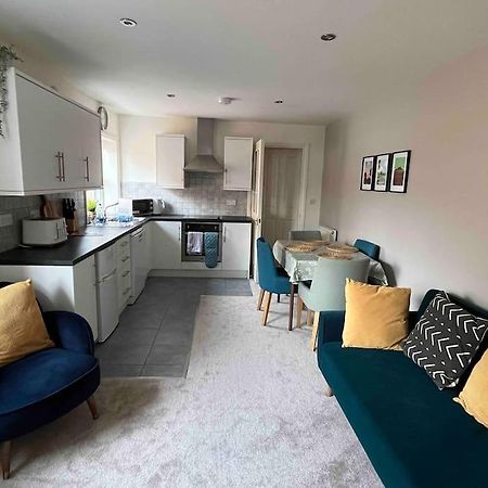 Town Centre Apartment With Parking Wallingford Dış mekan fotoğraf
