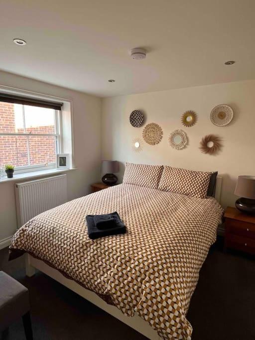 Town Centre Apartment With Parking Wallingford Dış mekan fotoğraf